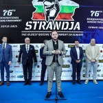 Заместник-министърът на младежта и спорта Петър Младенов откри официално международния турнир по бокс „Странджа“