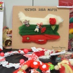 Повече от 300 деца участват в конкурса за „Най-красива ръчно изработена мартеница“,