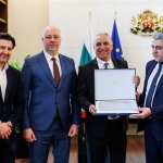 Христо Стоичков става първият посланик на спортния туризъм на Световната организация по туризъм към ООН