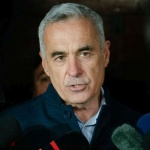 Арестуваха Калин Джорджеску