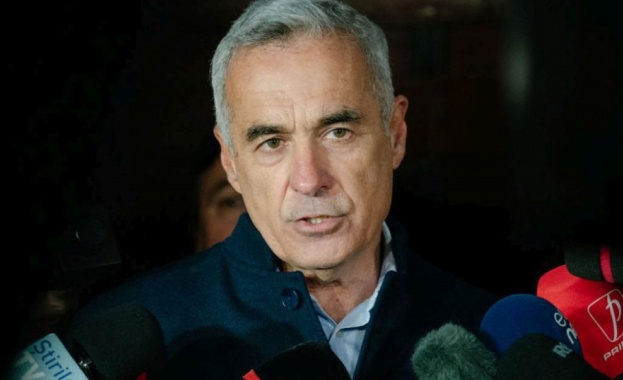 Арестуваха Калин Джорджеску