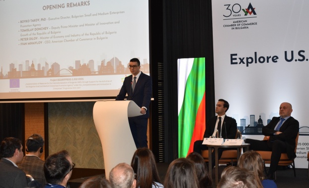 Само за първите десет месеца на 2024 г българският износ