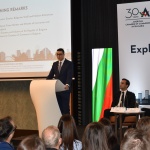 Министър Дилов: Американският пазар е сред основните експортни дестинации за български продукти от високотехнологичния спектър