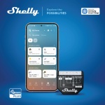 Shelly Group сертифицира девет нови устройства за екосистемата SmartThings