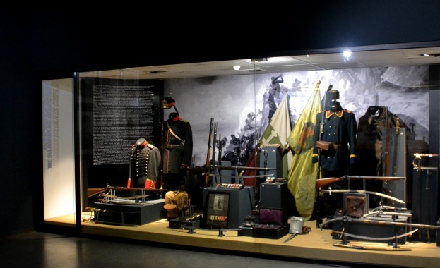 3 Март в Националния Военноисторически Музей