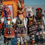 Близо 200 деца дадоха цветно начало на „Кукерландия“ в Ямбол