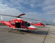 Как функционират медицинските хеликоптери у нас