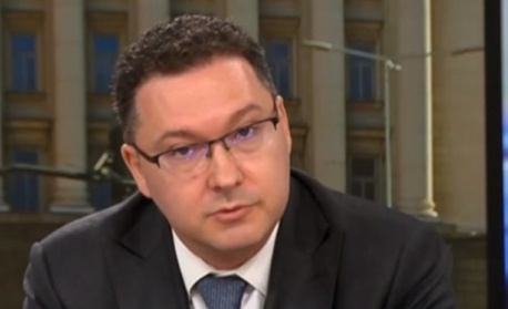 Даниел Митов: ГЕРБ тепърва ще вземе решение за собствената си позиция на предстоящите президентски избори