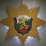 НСО с мерки за сигурност в София за водосвета на бойните знамена