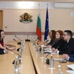 Министър Дилов и френско-българската търговска камара ще работят съвместно, за да представят България като привлекателно място за бизнес и инвестиции