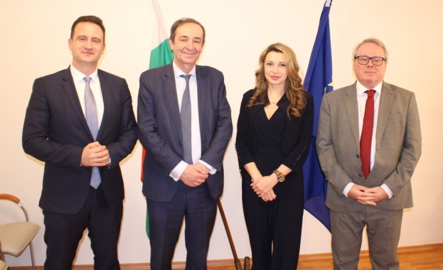 Развитието на ядрената енергетика е един от основните приоритети в