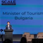 Министърът на туризма Мирослав Боршош откри конференцията за ваканционни имоти и краткосрочните наеми