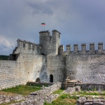 Разходка край стените на Шуменската крепост