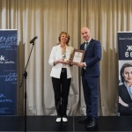 Fibank връчи „Златна мартеница” за женско предприемачество
