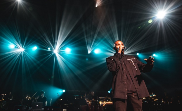 Носителят на наградата „Грами“ Flowdan идва в България по покана на музикалния фестивал Vola Open Air 2025