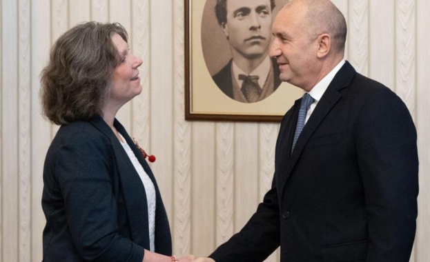 Държавният глава Румен Радев проведе среща днес в президентската институция