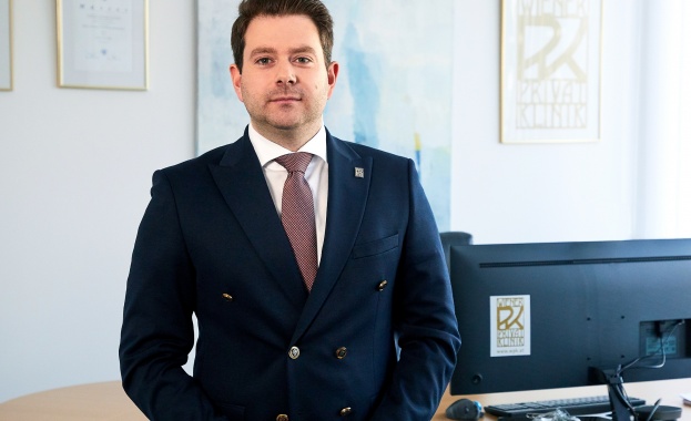 Предпочитаната от българските пациенти Wiener Privatklinik е сред "Най-добрите болници в света" за пета поредна година Предпочитаната от българските пациенти Wiener Privatklinik е сред "Най-добрите болници в света" за пета поредна година