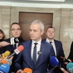 Костадинов: Групата „Европа на суверенните нации“ осъди репресиите след протеста на „Възраждане“