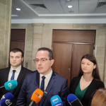 Отстраниха депутатка на “Възраждане”, нарекла Борисов мутра 