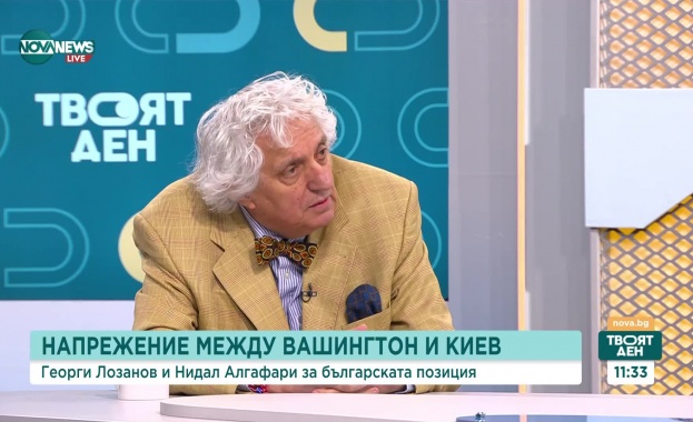 Дали България ще отстои своята европейска демокрация и ще застане в подкрепа на Украйна