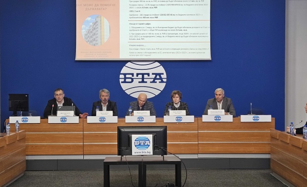 Милиони домакинства остават без достъп до саниране