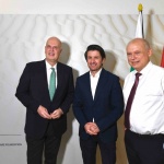 Министър Мирослав Боршош и TUI Group обсъдиха бъдещето на туризма в България