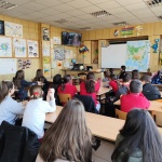 Миналото като урок за бъдещето – късометражният филм „Хени“ в българските училища   