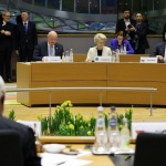 Лидерите на страните от ЕС се събраха в Брюксел