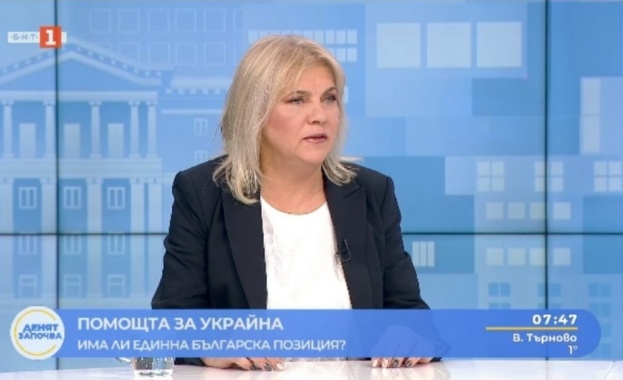 Печелившата позиция за Украйна е да има мир Това е