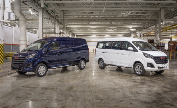 Днес АВТОВАЗ обяви че компанията поставя началото на дейността на