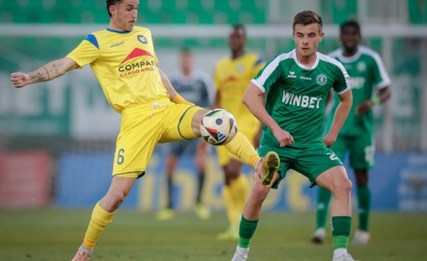 Отменен гол и пропусната дузпа лишиха Ботев Враца от победата срещу Крумовград