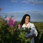 България  - Земята на розите през очите на проф. Бетани Хюз