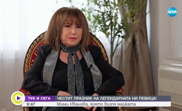 Мими Иванова: Любовта ми с Развигор Попов разби едно семейство, това е моят грях