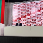 Атанас Зафиров пред Националния съвет: БСП ще затвърди ролята си на фактор на стабилност и разум в управлението