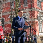 Васил Терзиев: Денят на спасяването на българските евреи е ден на памет и отговорност