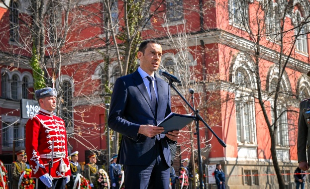 Васил Терзиев: Денят на спасяването на българските евреи е ден на памет и отговорност