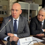 Ангел Георгиев: Представихме предложенията на “Възраждане” за уреждане на мира в следвоенна Украйна