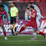 Септември разгроми Хебър с 6:1