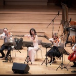 Цигански ритми, експресивност, драматизъм и виртуозност от Кварто камерен оркестър на международният ден на ромите 