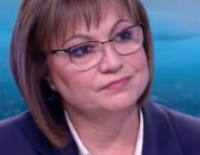 Нинова: Абсолютна червена линия е Борисов-Пеевски, ГЕРБ и ДПС