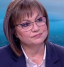 Нинова: Абсолютна червена линия е Борисов-Пеевски, ГЕРБ и ДПС