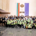 Заместник–министърът на младежта и спорта доц. Стоян Андонов присъства на Годишните награди на Спортна асоциация – МВР