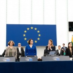 Международен ден на жената: Европейските жени, борещи се за свобода и мир