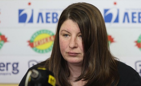 Освободиха Станка Златева като шеф на Българската федерация по борба