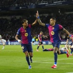 Барселона победи Бенфика и се класира за 1/4-финалите в ШЛ, а Интер не допусна изненада срещу Фейенорд и също се класира