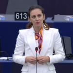 Рада Лайкова: ЕО и ЕП трябва да са наясно с престъпния режим на управляващите в България