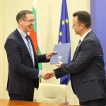 Министър Станков: Очаквам партньорството между OMV Petrom и NewMed Energy да ускори проучването в „Блок 1-21 Хан Аспарух“