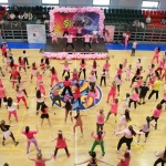 Над 1000 души от цяла България танцуваха в подкрепа на борбата с рака на гърдата на Party in Pink™ Zumbathon® 2025