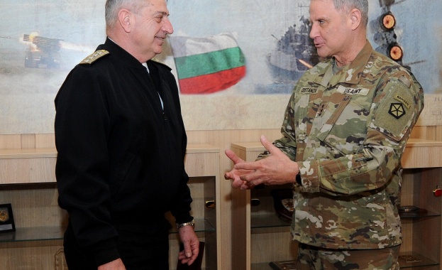 Провеждането на двустранната подготовка със силите на САЩ има важна