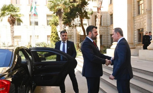 В рамките на участието си в Бакинския глобален форум Георг